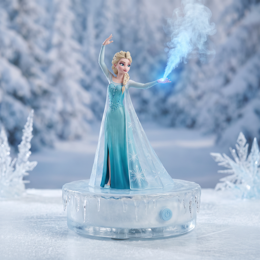 FrostMist™ -Elsa frozen Humidifier